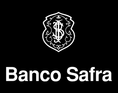 Logo Banco Safra