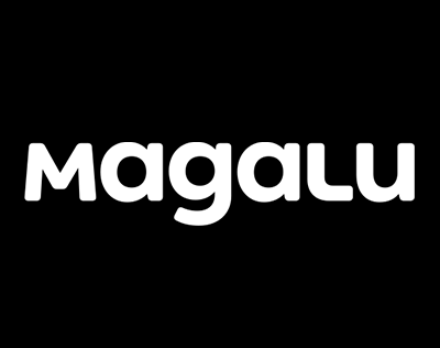 Logo Magalu