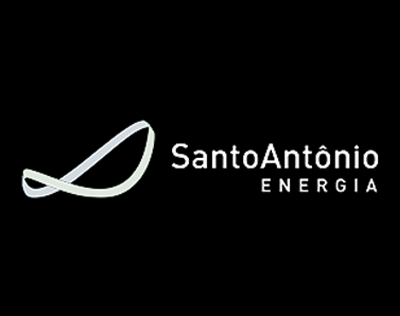 Logo Santo Antonio Energia