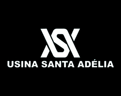 Logo Usina Santa Adélia